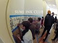 Sumi Ink Club makes its mark at Rice 