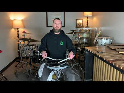 FASTEST PARADIDDLES IN THE ... ???  265 BPM!!!  Blazing Fast