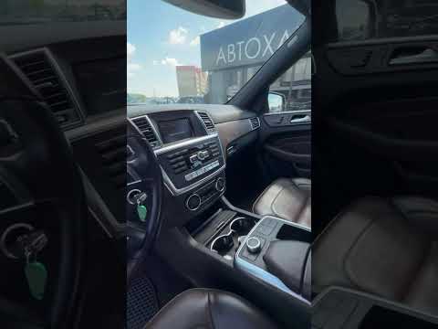фото mercedes-benz m-класс iii (w166) 0