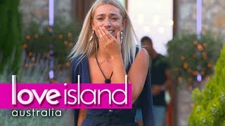 Cassidy says her goodbyes | Love Island Australia 2018