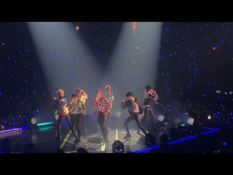 180905 BTS Love Yourself World Tour LA BST