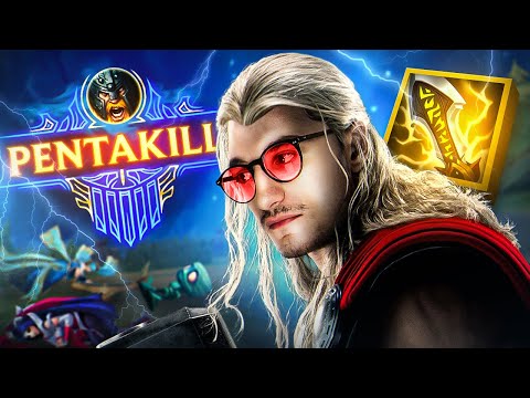 OLAF IS DEFINITELY NOT BALANCED..