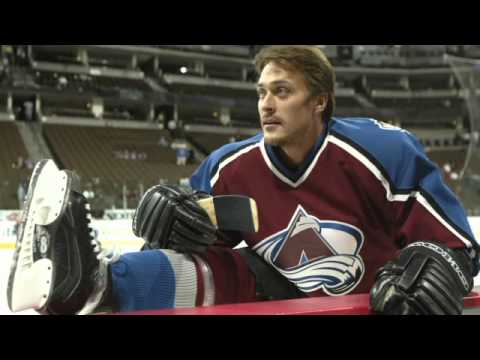 A Farewll to 'Finnish Flash' Teemu Selanne from Vancouver