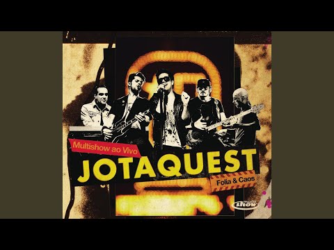 Videoclip de Beijos no Escuro (Ao Vivo) — Jota Quest
