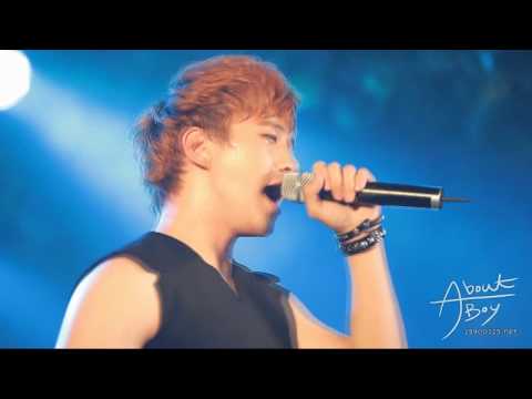 [FANCAM] 100717 Cabi Havana - Junho