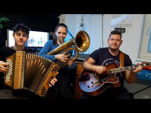 Ansambel Refren - Pod Gospodično