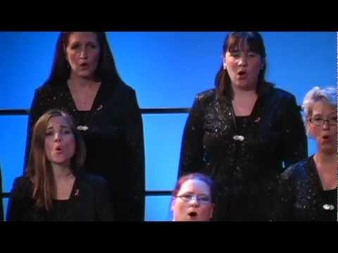 The Women's Chorus of Dallas: Song to the Moon (La Luna)