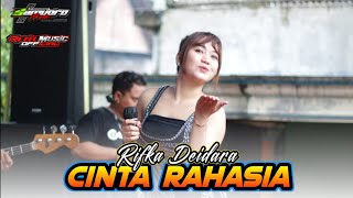 Download lagu CINTA RAHASIA - RIFKA DEIDARA || REZEL MUSIC LIVE LEDOK KABUH JOMBANG mp3