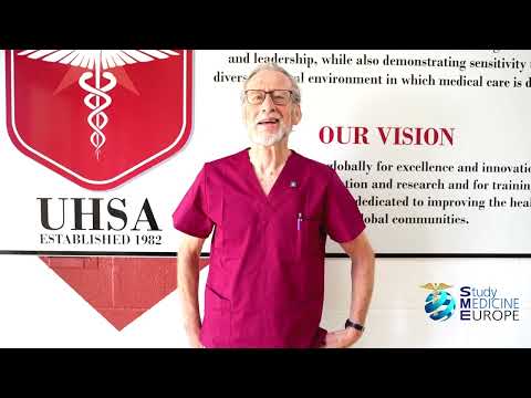 University of Health Sciences Antigua