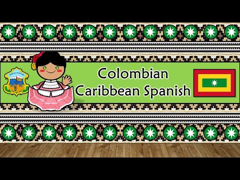 The Sound of the Chilean Spanish dialect Numbers Phrases Story