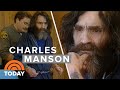 Mass Murderer Charles Manson's 1987 Interview In San Quentin Prison | TODAY