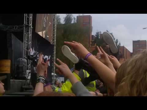 Children of Bodom - Downfall @ Tuska 3.7.2016