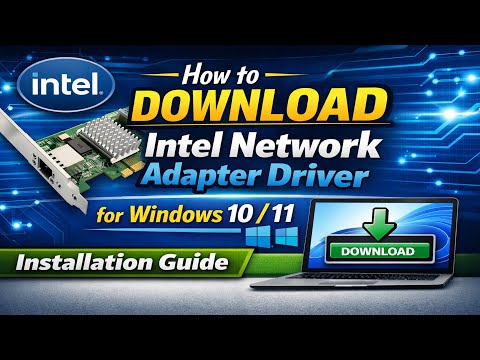 Intel Internet Driver
