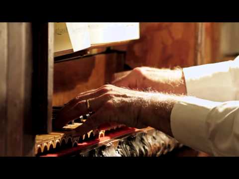 William Porter - C.P.E. Bach - Sonata in F Major WQ 70/3 Largo - Live in Sanzeno