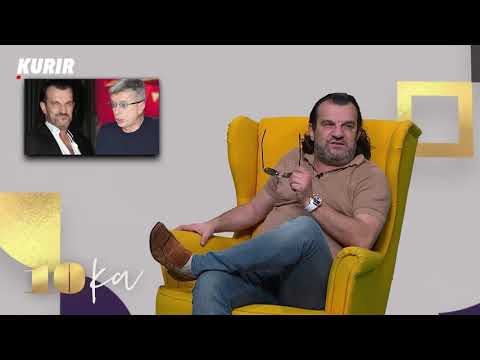 Aca Lukas opleo po Zvezdama Granda i žiriju - Desetka 12.06.2021.