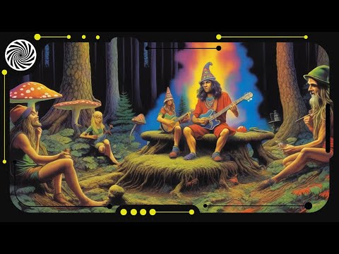 Amstex - Activation [Psychedelic Visuals]