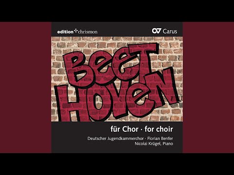 Mäntyjärvi: Erlkönig (After Beethoven, WoO 131)