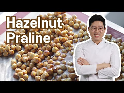 Homemade Hazelnut Praline | Pastry 101 | Easy step-by-step