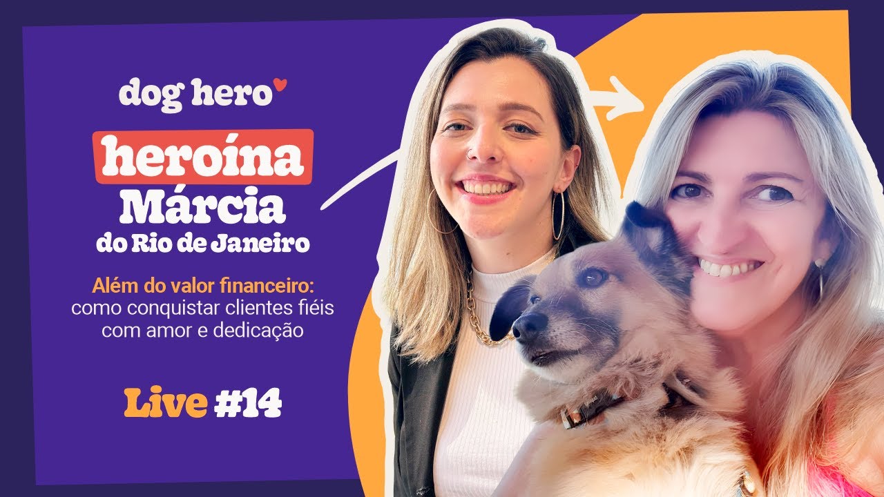 Além do valor financeiro: como conquistar clientes fiéis com amor e dedicação | Live #014