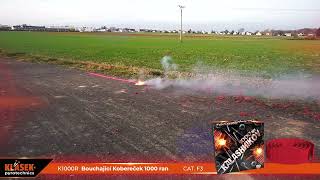 BOUCHAJÍCÍ KOBEREC 1000 RAN