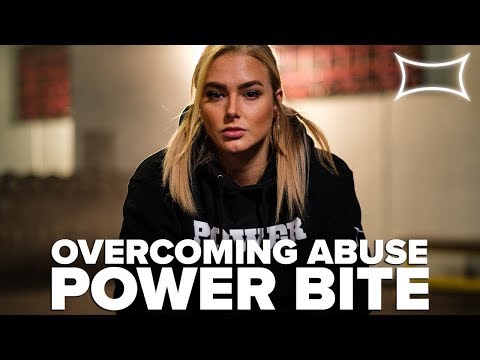 Charity Witt on Overcoming Abuse, Rape and Being Homeless | Power Bite