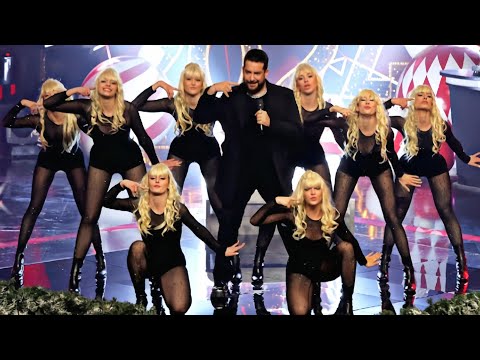 Enis Arıkan • Dans Performans • Yılbaşı