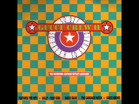 Gucci Crew II - And the Beat goes on