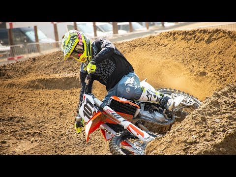 Racer X Films: Dialed In: 2019 KTM 450 SX-F