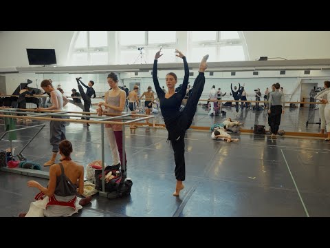 World Ballet Day Class 2025