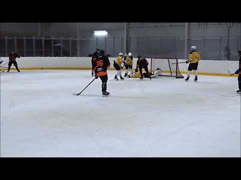 KooKoo - Hyri B-Team 14.12.2019 Viimeisen minuutin kahinat