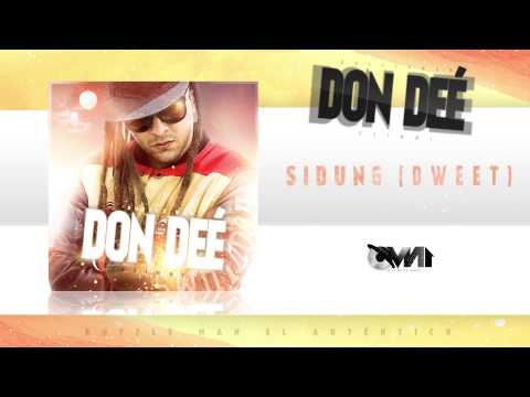 BUFFLEMAN AKA DON DEÉ - 06. Sidung (Don Deé Ep)