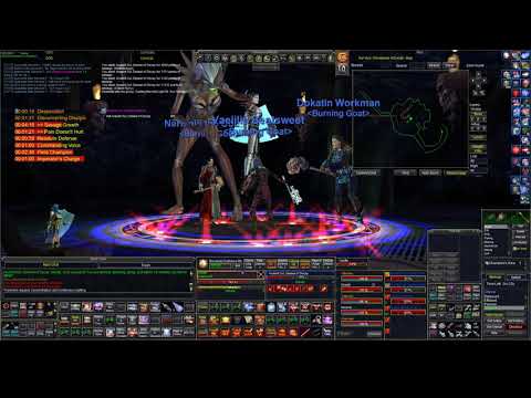 EverQuest #112 - [TBM] Anashti Sul, Damsel of Decay(Group Mission)