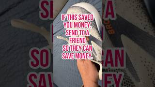 Shoe hack. Save money buying your almost brand new shoes from eBay. #ebay #shoes #brooks