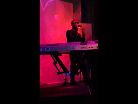 Ryan Leslie world premiere "ready or not"(I think lol) 2/14