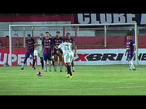 🎯 GOLAÇO DE FALTA DO HULK CONTRA O ITABIRITO