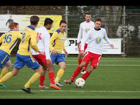 Delta Sports'95 1 - Heukelum 1, Sil van Putten scoort 1-1