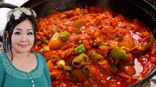 Spicy Tuna Stew Recipe — Step-by-Step Guide & Transcript