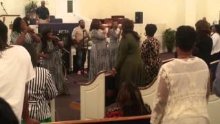 Lisa Knowles and The Brown singers- Next In Line