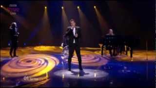 Željko Joksimovic, Nije Ljubav Stvar, Live at Semi-Final 2 Eurovision 2012 (Serbia)