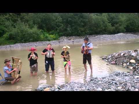 Cold Water Challenge 2014 der Hausmusik Sagmeister