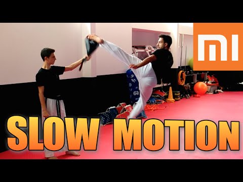 Slow Motion Xiaomi MI4