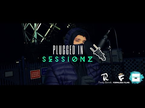 Plugged In Sessionz [Up 'N' Comin] - Harvey | The Muzik Plug UK