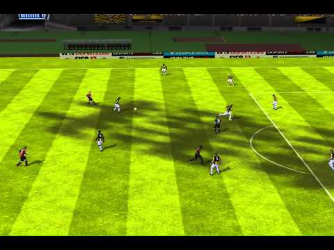 FIFA 13 iPhone/iPad - Vitesse vs. N.E.C.