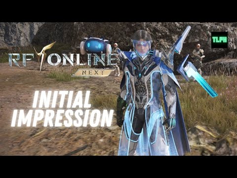 RF ONLINE NEXT - JAPAN SERVER -INITIAL IMPRESSION (BAGONG KAKAADIKAN!)