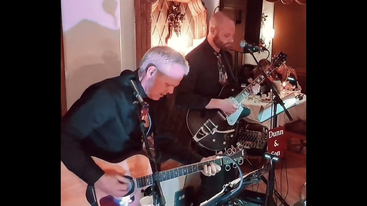 Promotional video thumbnail 3 for John Dunn Music