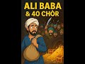 ALI BABA 40 CHOR