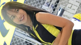 東京オートサロン2022 Vol.18 宇都宮茜(@a_s2_chanpi)さん 美人コンパニオン スフィアライト/SPHERELIGHT ブース キャンギャル 関西タレントモデル