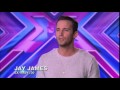 Jay James sings Say Something by A Great Big World ...