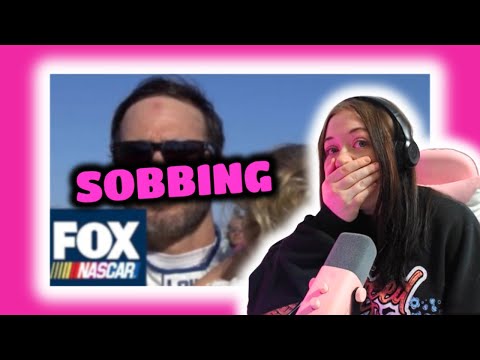 WHY DID THIS MAKE ME EMOTIONAL?? | Nascar Radioactive Homestead Reaction!
