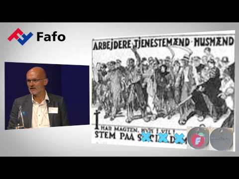 Fafokonferansen 2015 #6: Niels Ploug